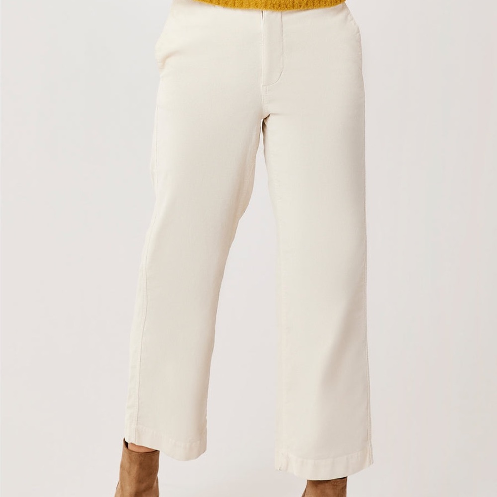 Carve Designs Rex Wide Leg Birch pants NEW
